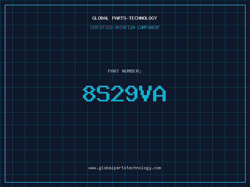 Aviation Part 8S29VA