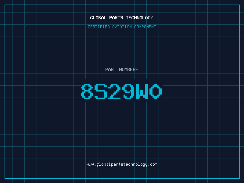 Aviation Part 8S29W0