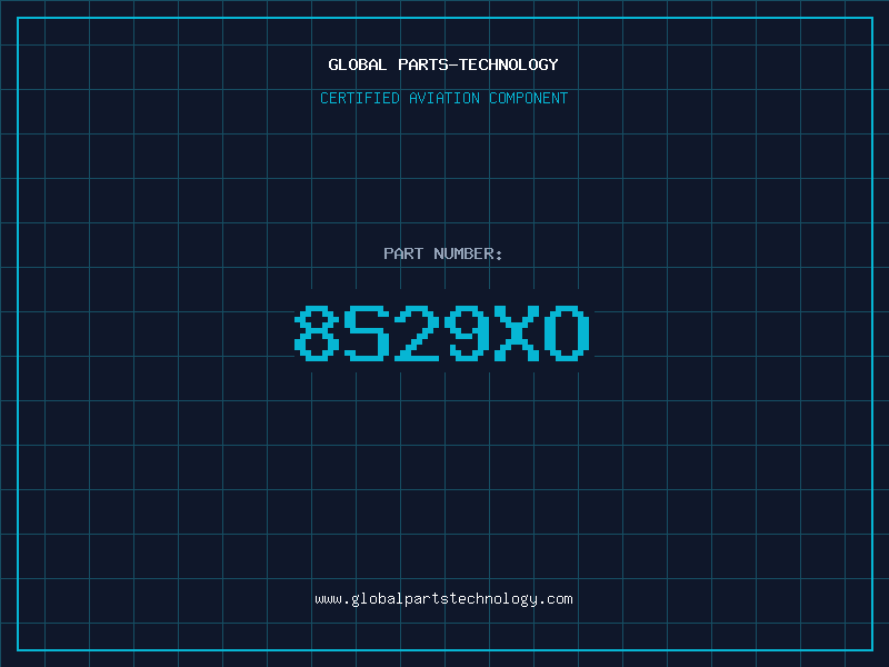 Aviation Part 8S29XO
