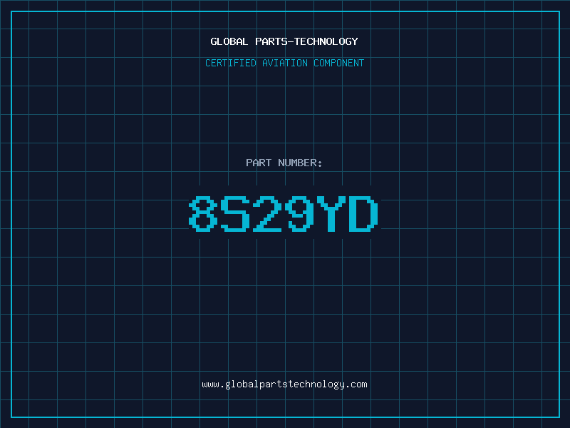 Aviation Part 8S29YD