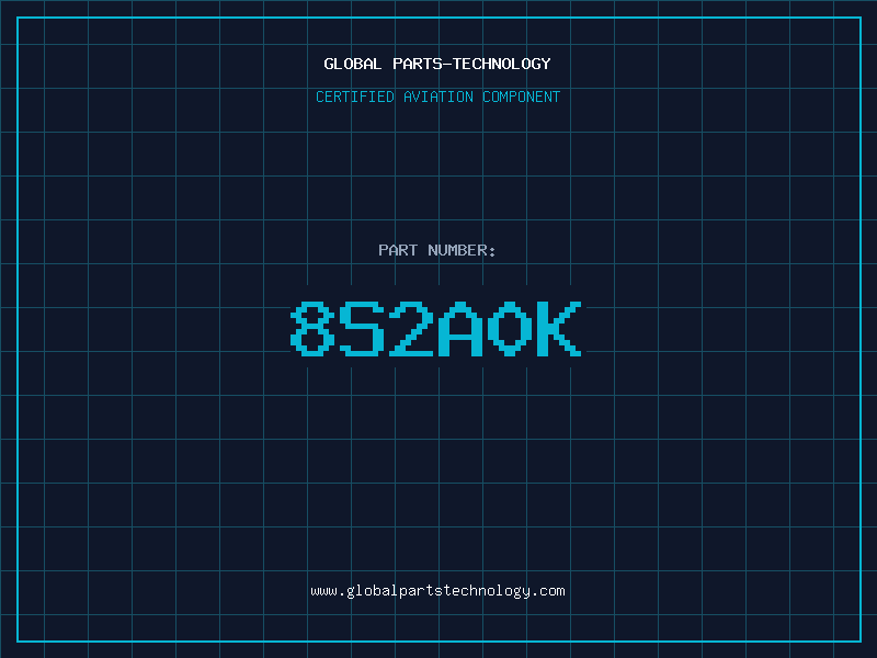 Aviation Part 8S2A0K