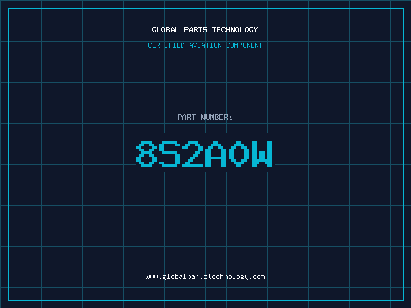 Aviation Part 8S2A0W