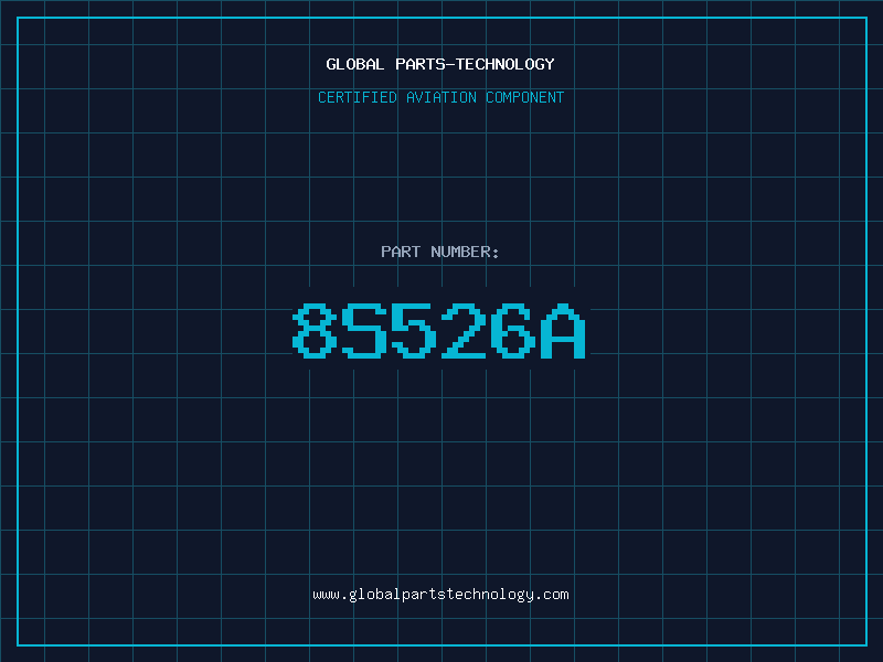 Aviation Part 8S526A