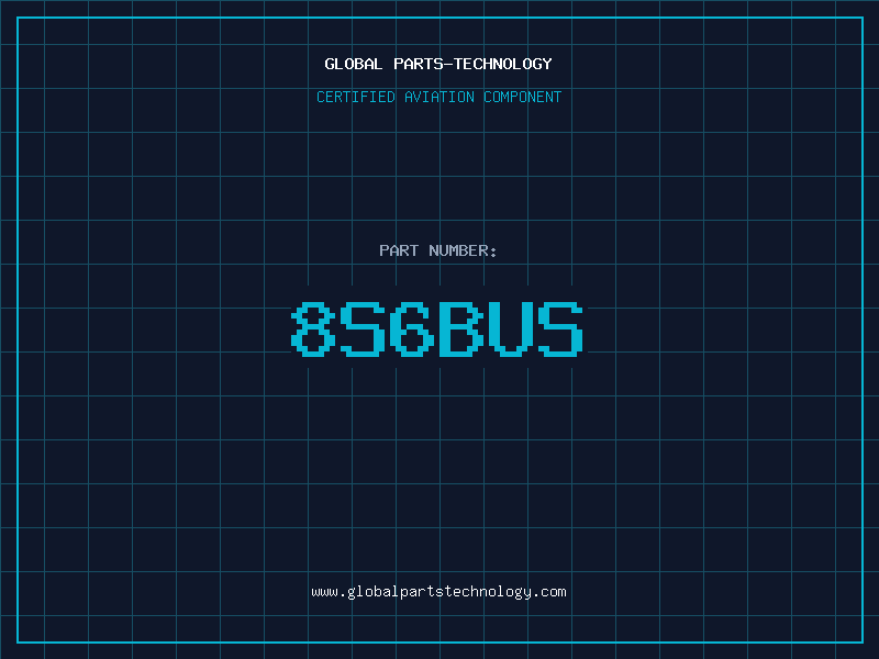 Aviation Part 8S6BUS