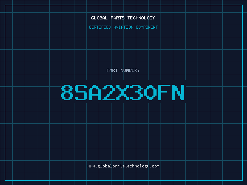 Aviation Part 8SA2X30FN
