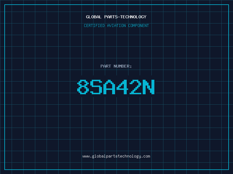 Aviation Part 8SA42N
