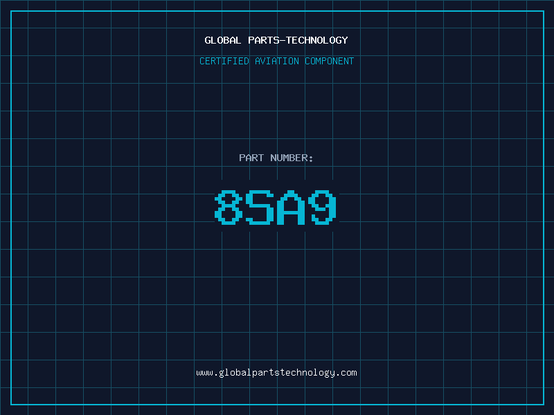 Aviation Part 8SA9