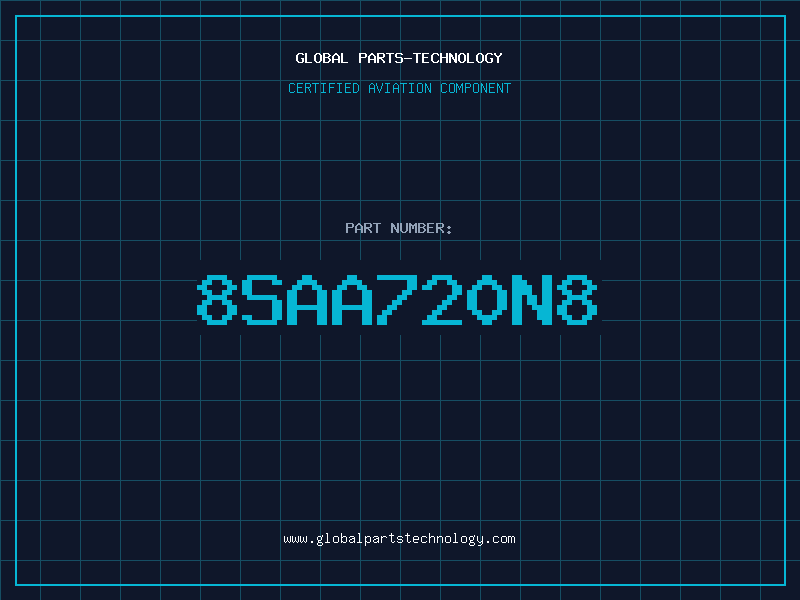 Aviation Part 8SAA720N8