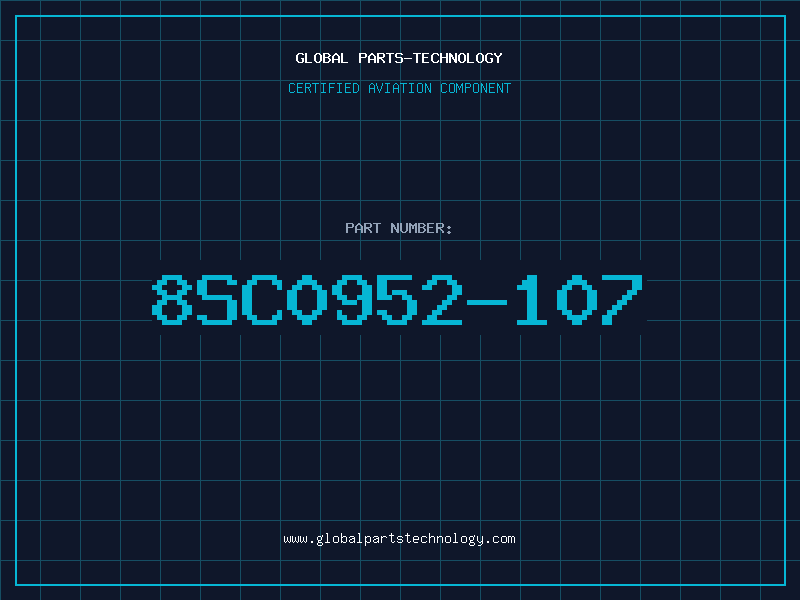 Aviation Part 8SC0952-107