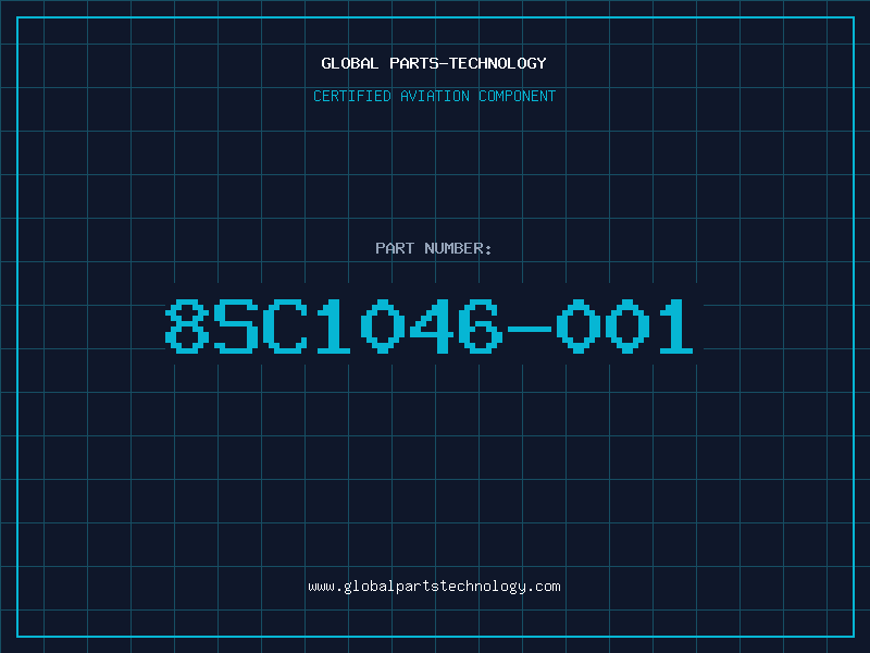 Aviation Part 8SC1046-001