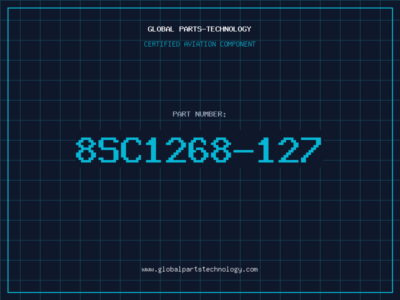 Aviation Part 8SC1268-127