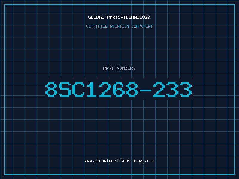 Aviation Part 8SC1268-233