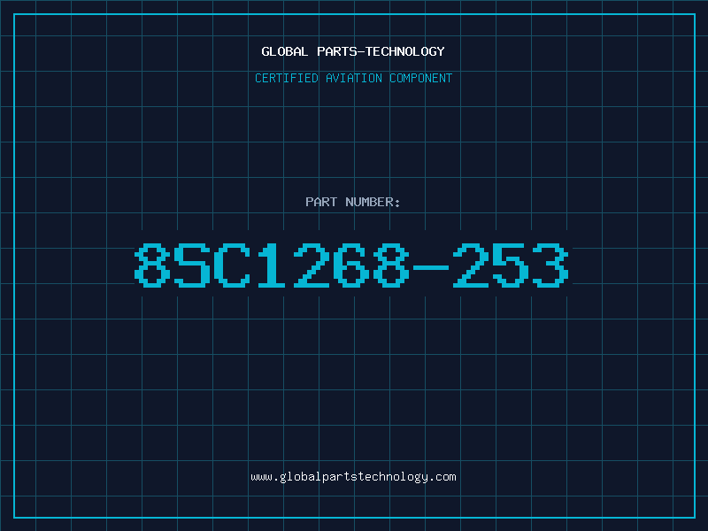 Aviation Part 8SC1268-253