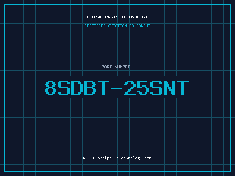 Aviation Part 8SDBT-25SNT