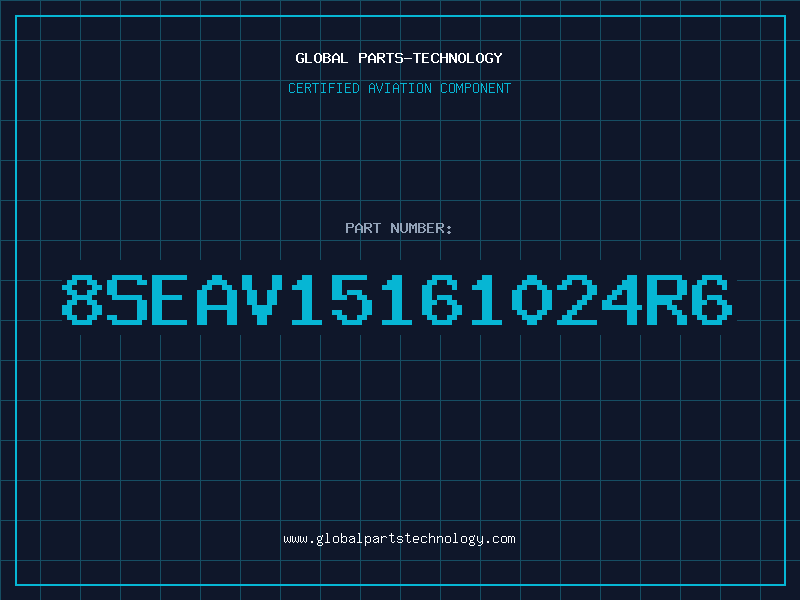 Aviation Part 8SEAV15161024R6