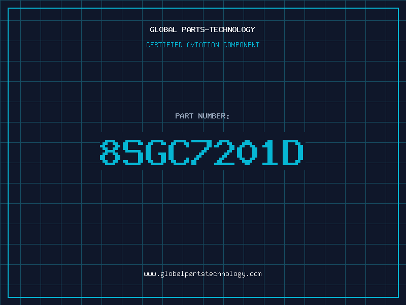Aviation Part 8SGC7201D