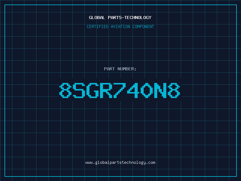 Aviation Part 8SGR740N8