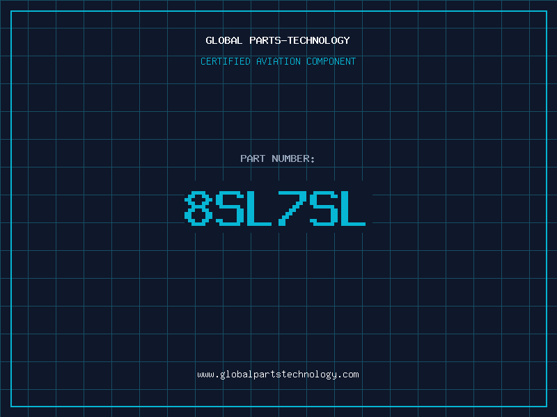 Aviation Part 8SL7SL