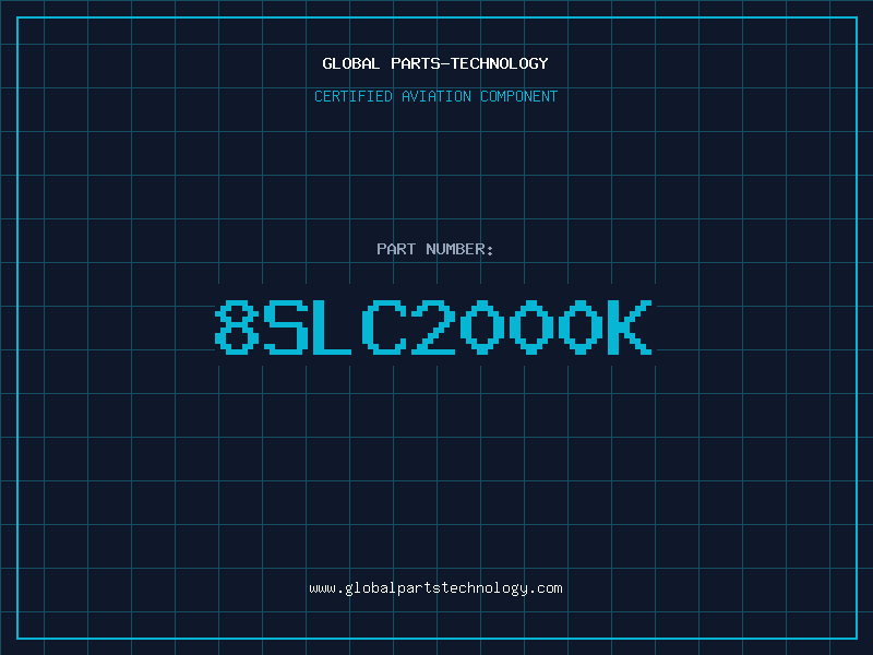 Aviation Part 8SLC2000K
