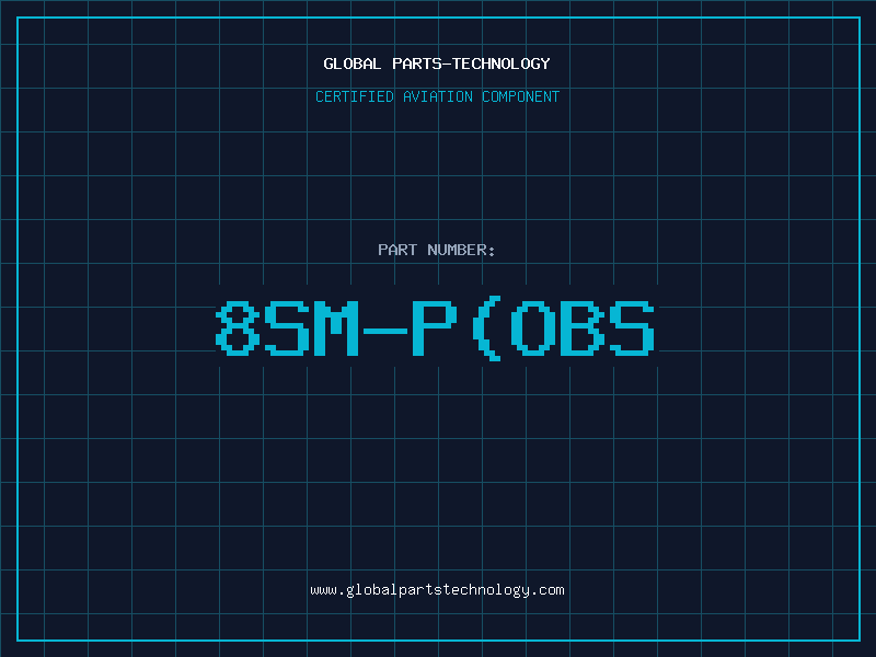 Aviation Part 8SM-P(OBS