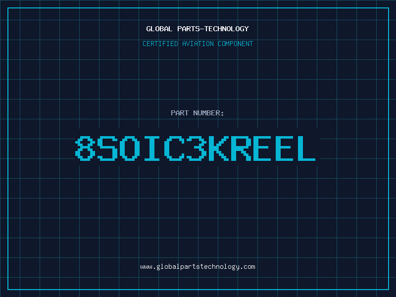 Aviation Part 8SOIC3KREEL