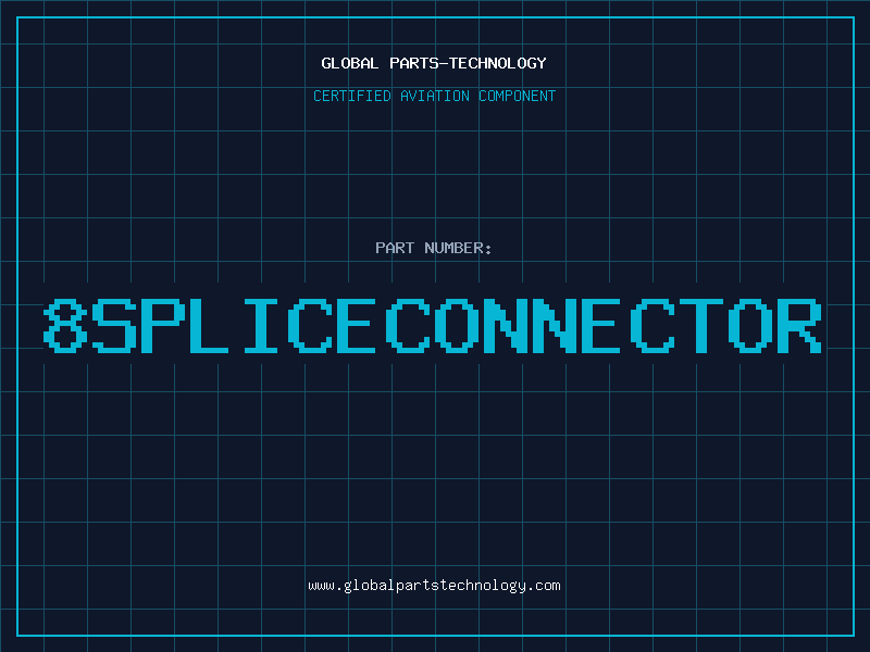 Aviation Part 8SPLICECONNECTOR