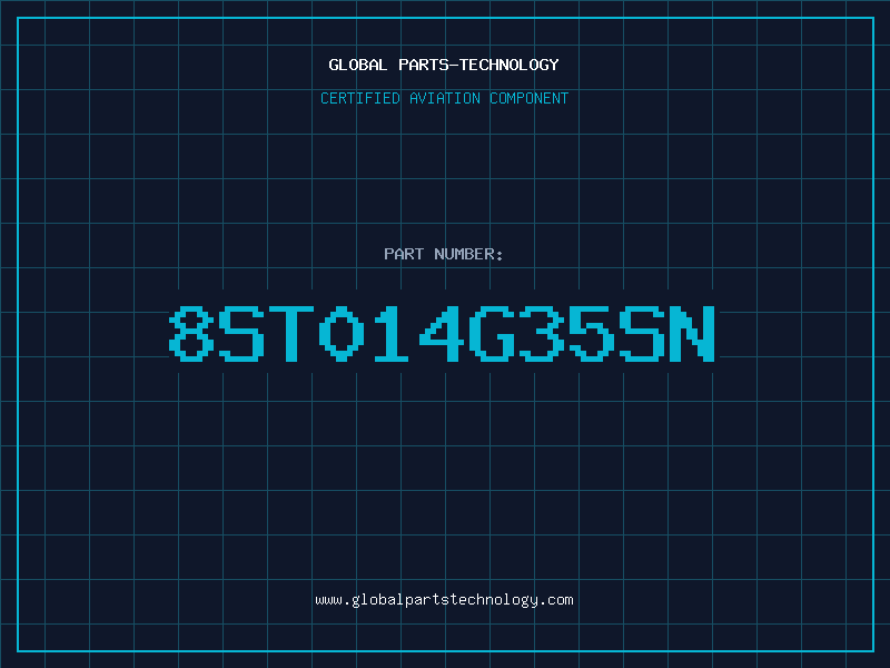 Aviation Part 8ST014G35SN