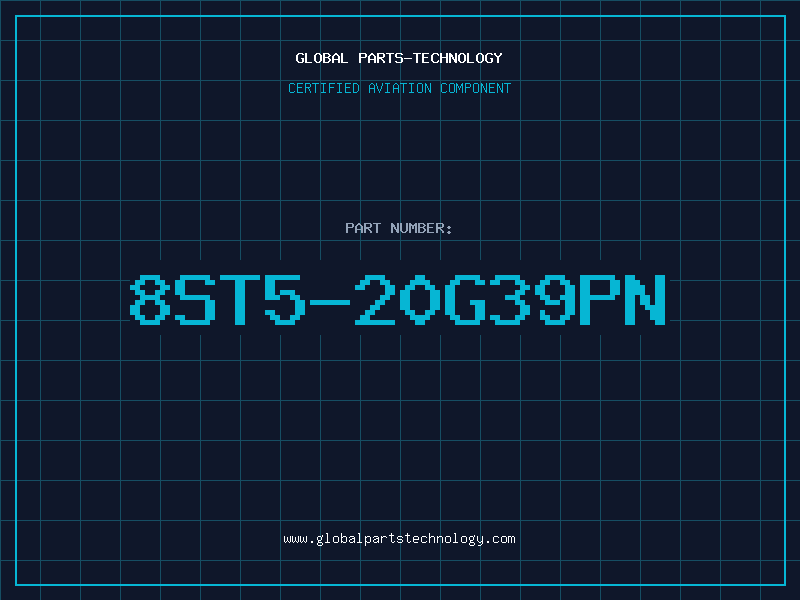 Aviation Part 8ST5-20G39PN