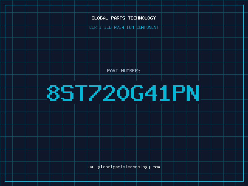 Aviation Part 8ST720G41PN