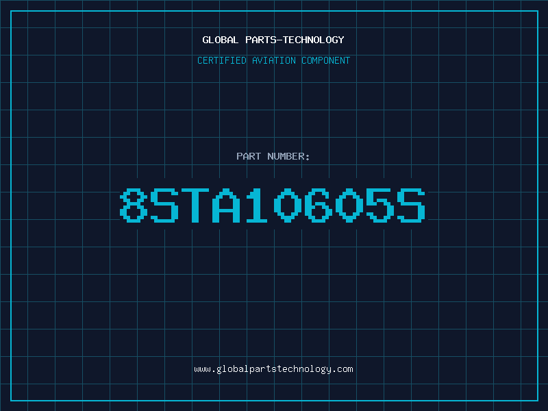 Aviation Part 8STA10605S