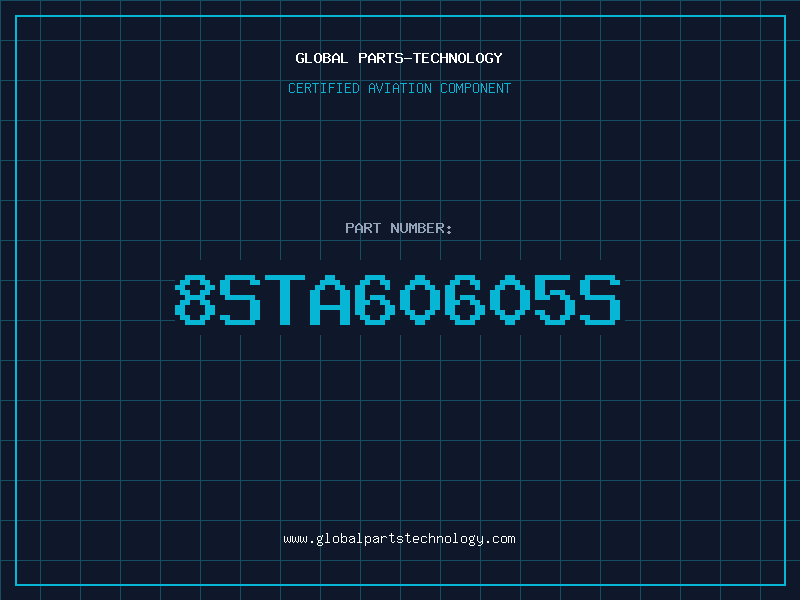 Aviation Part 8STA60605S
