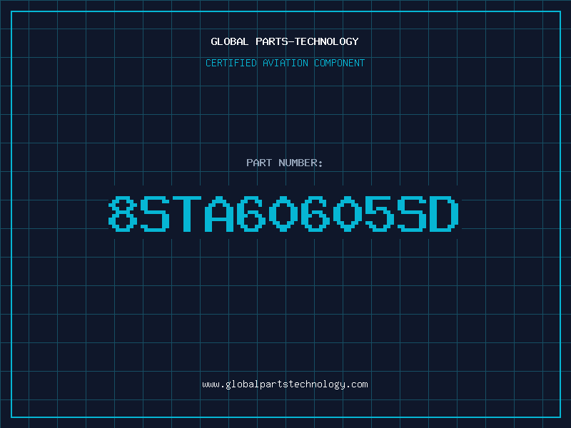 Aviation Part 8STA60605SD