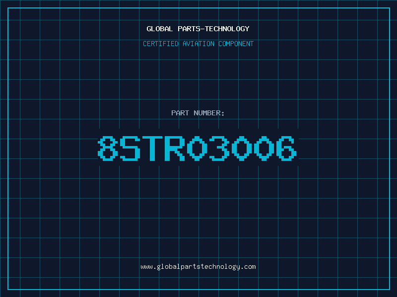Aviation Part 8STR03006