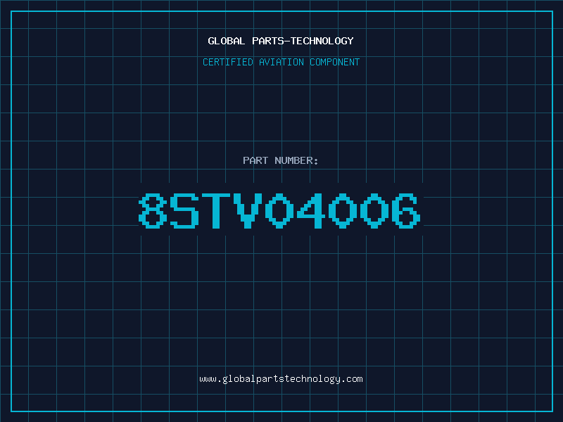Aviation Part 8STV04006