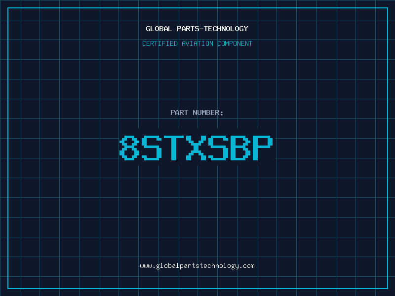 Aviation Part 8STXSBP