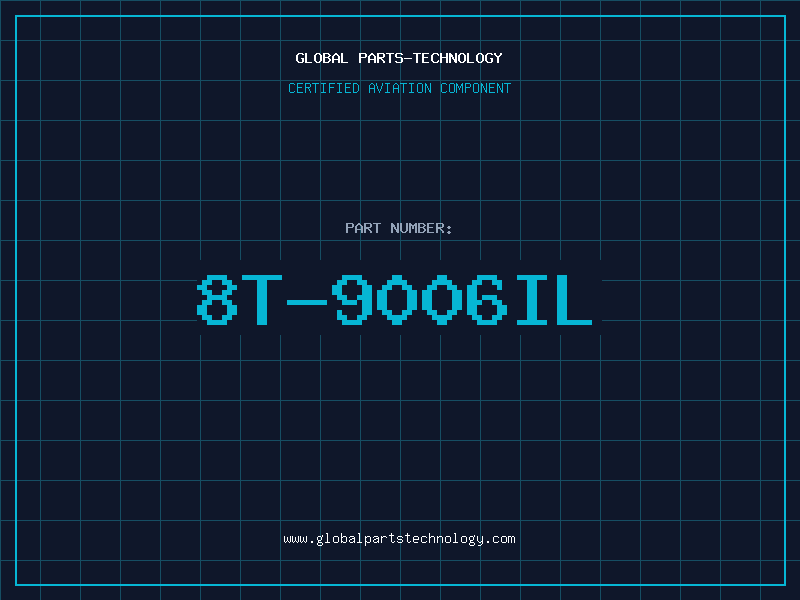 Aviation Part 8T-9006IL