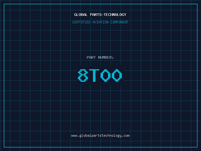 Aviation Part 8T00