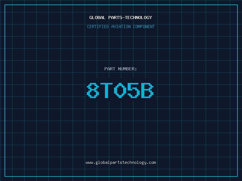 Aviation Part 8T05B