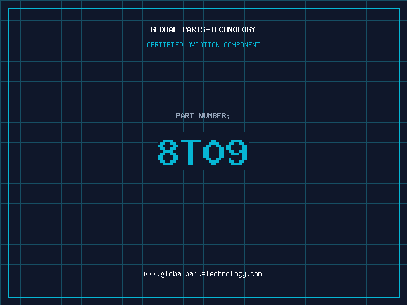 Aviation Part 8T09