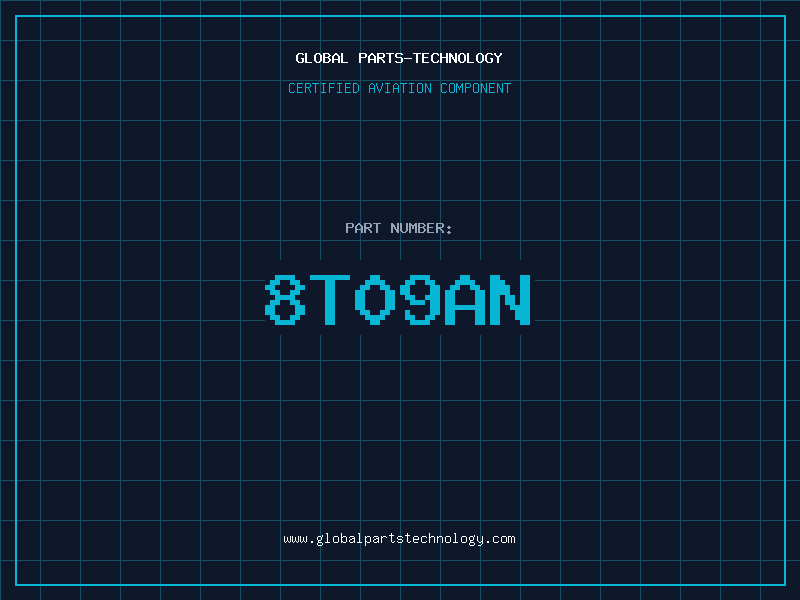 Aviation Part 8T09AN