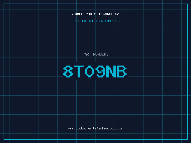 Aviation Part 8T09NB