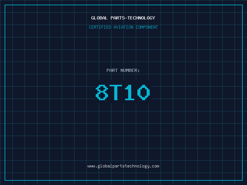 Aviation Part 8T10