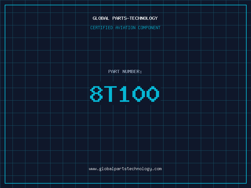 Aviation Part 8T100