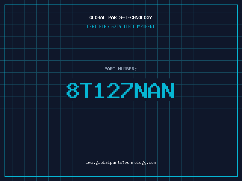 Aviation Part 8T127NAN
