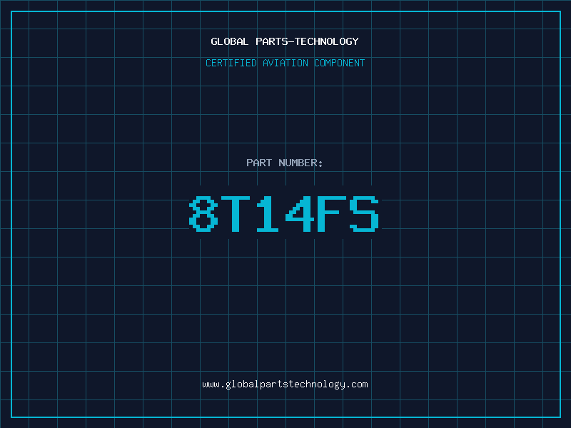 Aviation Part 8T14FS