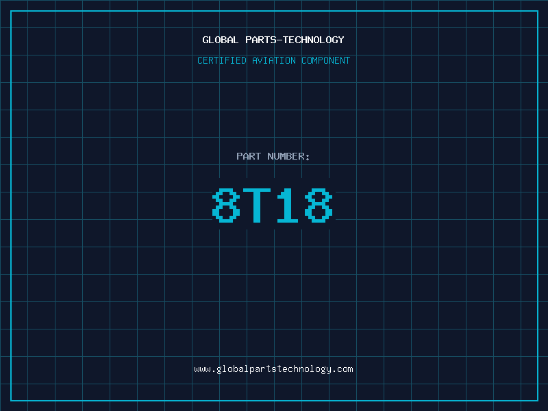 Aviation Part 8T18