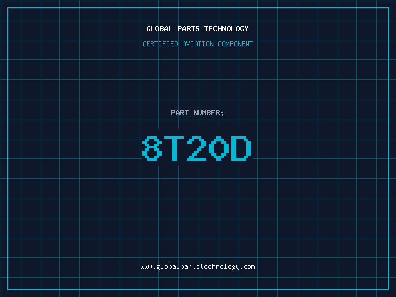 Aviation Part 8T20D