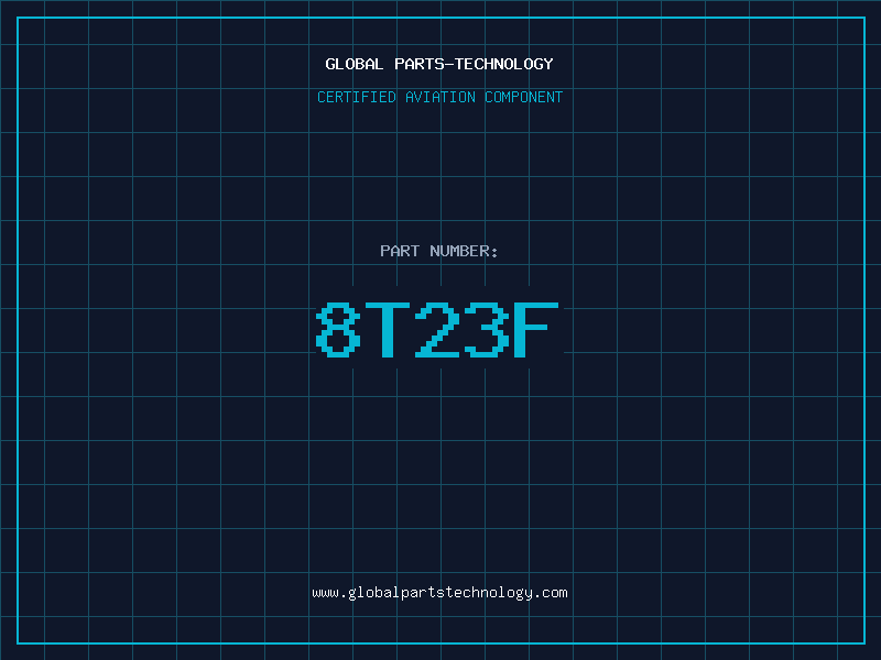 Aviation Part 8T23F