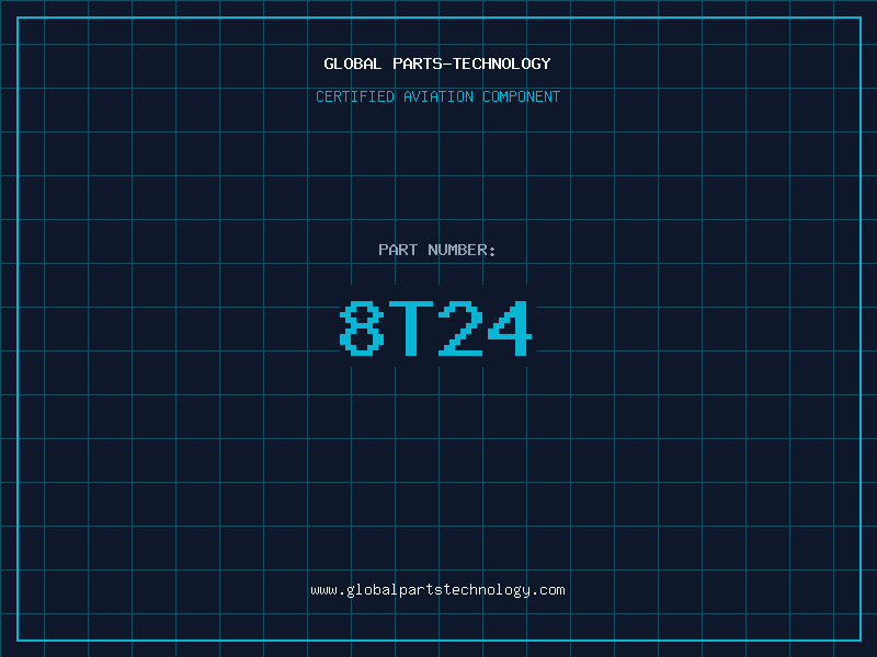 Aviation Part 8T24
