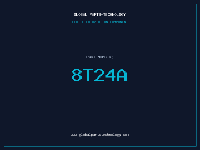 Aviation Part 8T24A